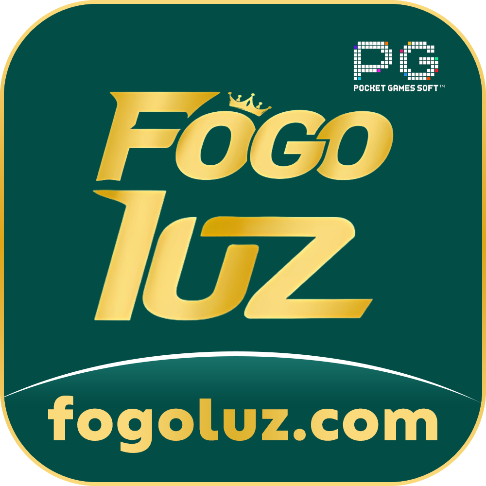 Imagem promocional da FOGOLUZ destacando a plataforma e seus benefícios.